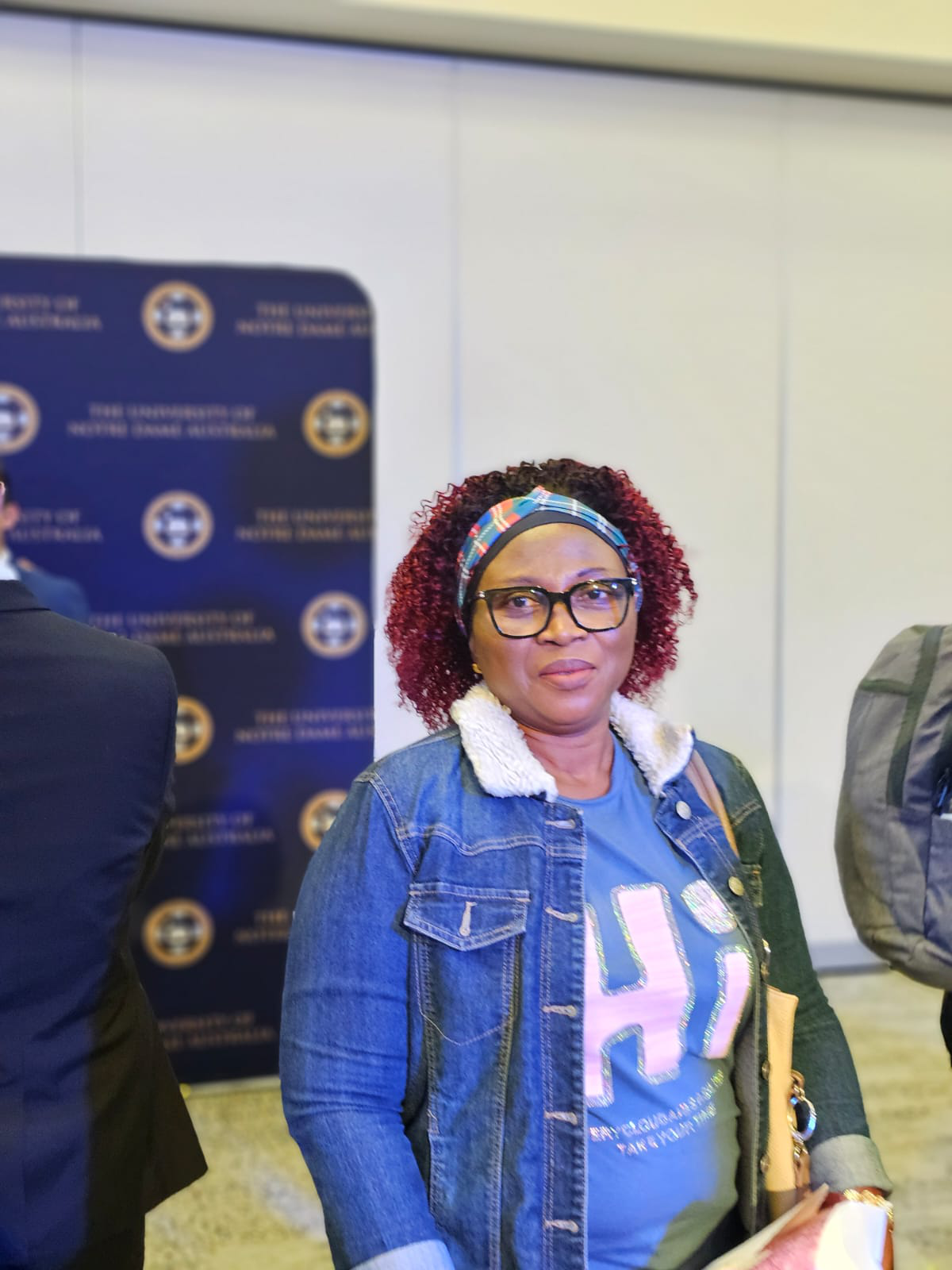 Amuda - Nurse Practitioner