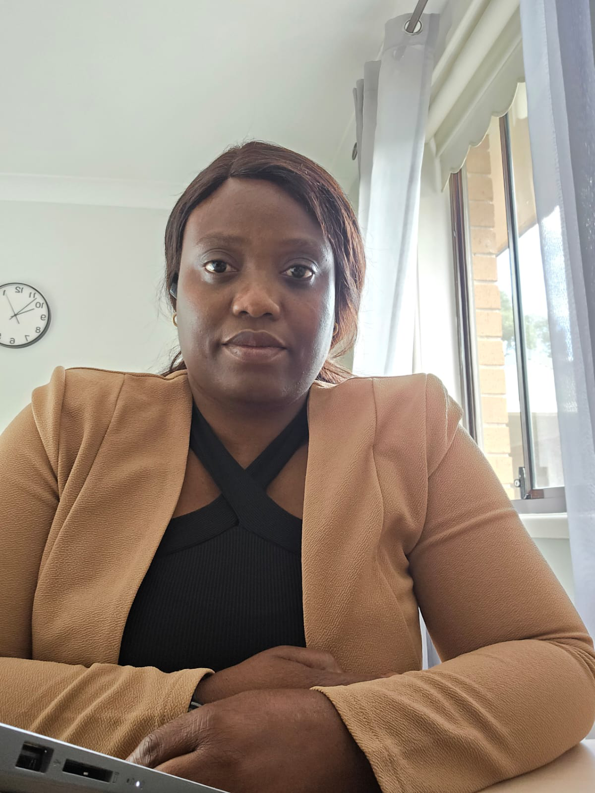 Caroline - Social Worker